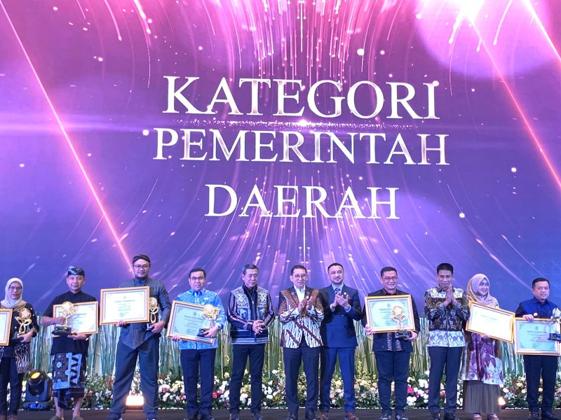 Bengkulu Raih Penghargaan Nasional atas Komitmen Majukan Kebudayaan