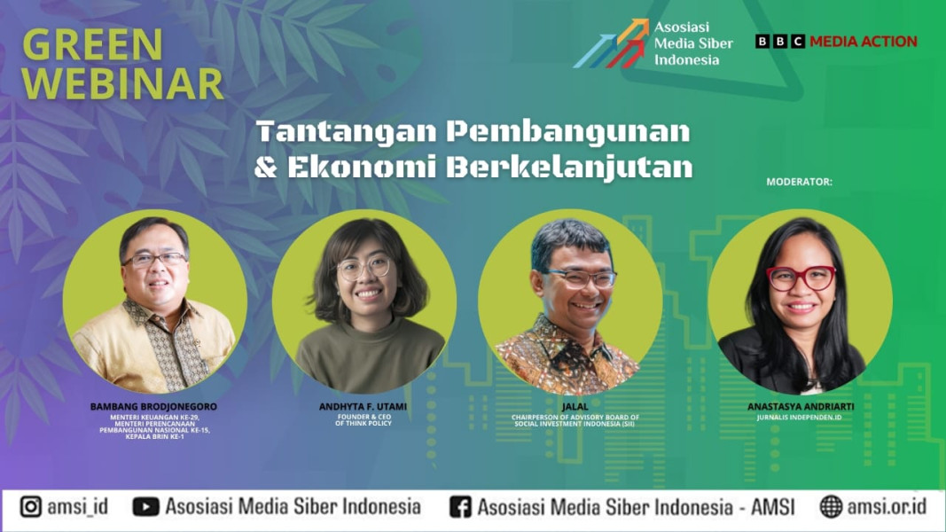 Pertumbuhan Ekonomi Indonesia dan Kerusakan Lingkungan: Sebuah Paradoks yang Harus Diatasi