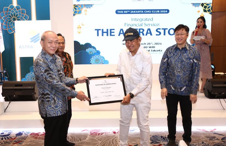 Astra Financial Catat Pertumbuhan Impresif: Menjadi Kekuatan di Balik Ekonomi Indonesia