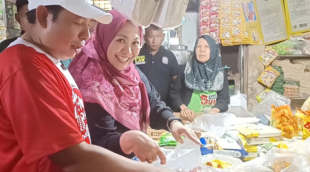 Strategi Gerakan ASN Belanja Di Pasar Dorong Pedagang Pindah ke Lokasi Tertib
