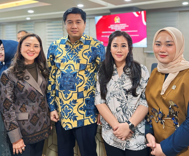 Senator Elisa Ermasari Ingatkan Menteri Maruarar Sirait Agar dalam Pembangunan  Tiga Juta Rumah Tidak Menggunakan Lahan Sawah Produktif