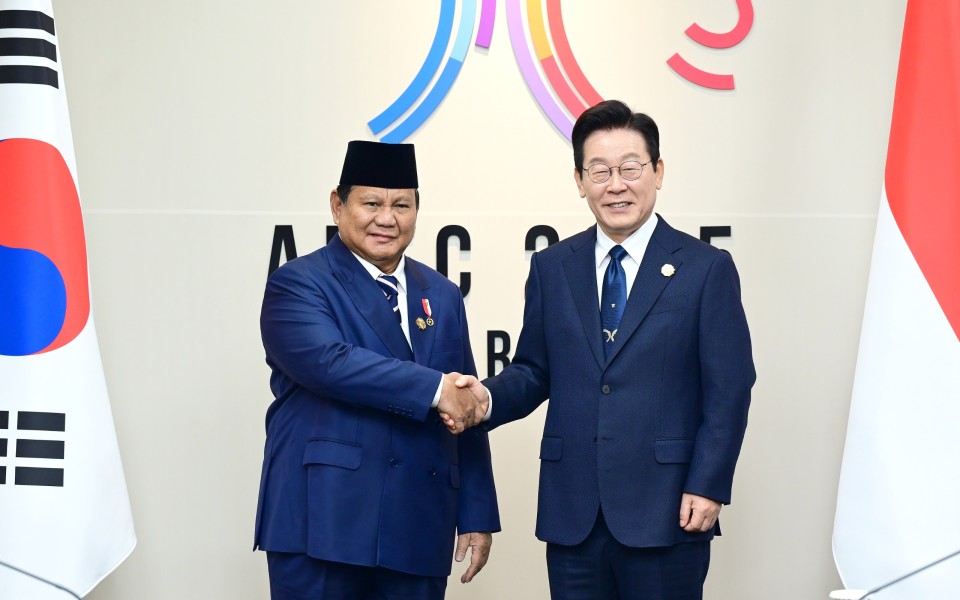 Prabowo Puji K-Pop, Tunjukkan Diplomasi Hangat di Korea Selatan