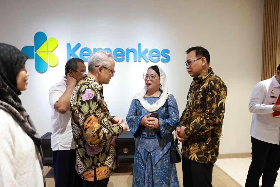 Senator Destita Perjuangkan Layanan Kesehatan Terpencil Bengkulu ke Kemenkes