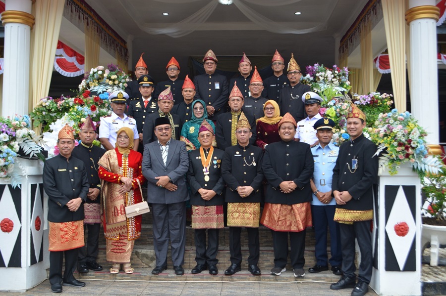 Bengkulu Selatan Rayakan Ulang Tahun ke-75 dengan Kehadiran Kepala BKKBN dan Serangkaian Kegiatan Pembangunan