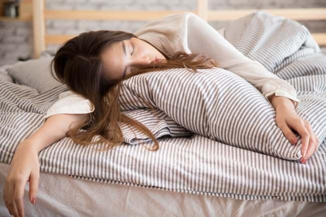 Pentingnya Tidur Cukup untuk Kesehatan dan Produktivitas