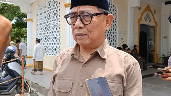Bupati Kepahiang Ajak Masyarakat Tingkatkan Pola Hidup Sehat