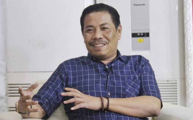 Usin Abdisyah Putra Sembiring: Dedikasi Sang Ketua Komisi IV DPRD Bengkulu dalam Membangun Daerah