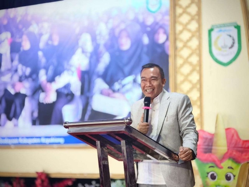 Bupati Kepahiang: Metode Konvensional Usang, Guru Wajib 'Melek' AI Agar Siswa Tak Bosan