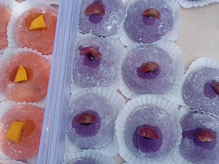 Mochi dan Sushi Aurora: Kuliner Jepang Terjangkau di Bengkulu