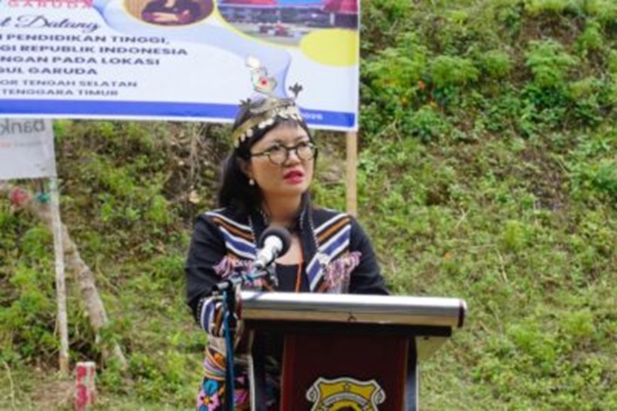 Wamen Dikti Kunjungi Rejang Lebong, Tinjau Persiapan Sekolah Unggulan Garuda