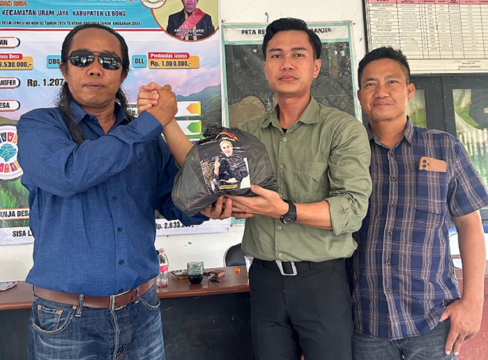 Solidaritas di Tengah Bencana: Tim Keluarga Meriani dan Upaya Pemulihan di Kabupaten Lebong