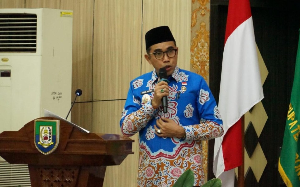 Kado Manis HKN 2025, Angka Stunting Kepahiang Tembus Satu Digit: Wabup Targetkan Zero New Stunting