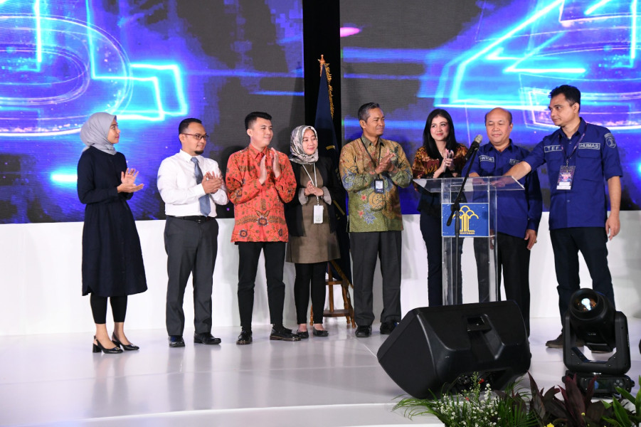 Kanwil Kemenkumham Bengkulu Tingkatkan Kompetensi  PR Melalui 