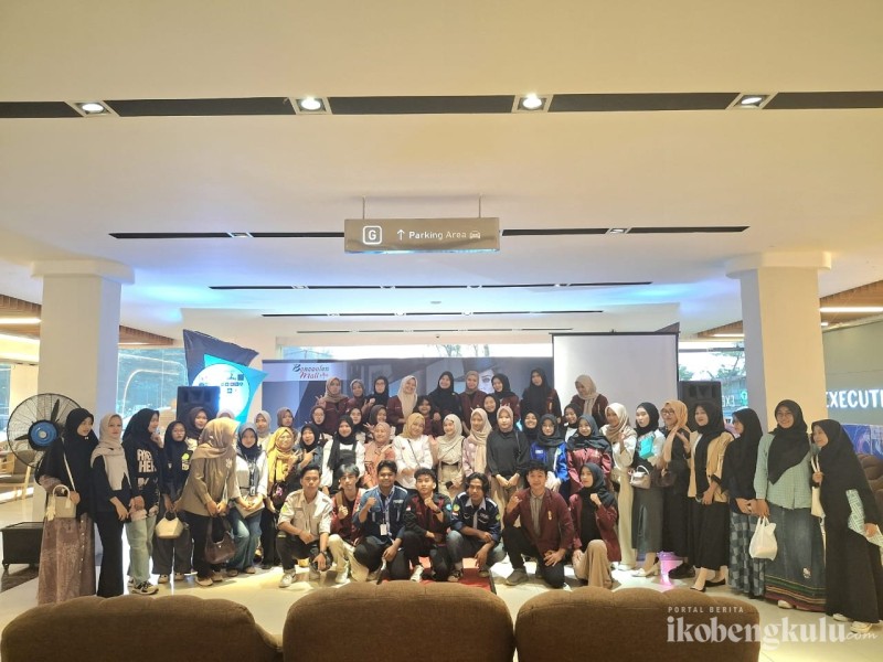 Pelatihan MC dan Moderator IMM Bengkulu, Wadah Mahasiswa Asah Soft Skills dan Percaya Diri