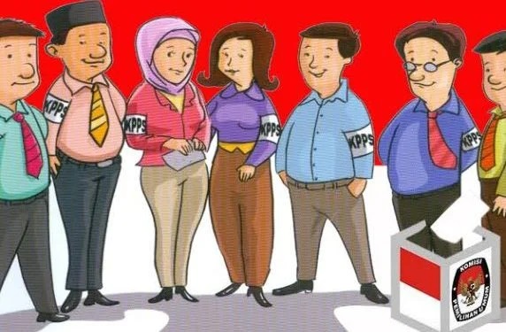 Gaji Petugas KPPS Pemilu 2024 Terungkap! Nominalnya Bikin Kaget, Cek Rinciannya