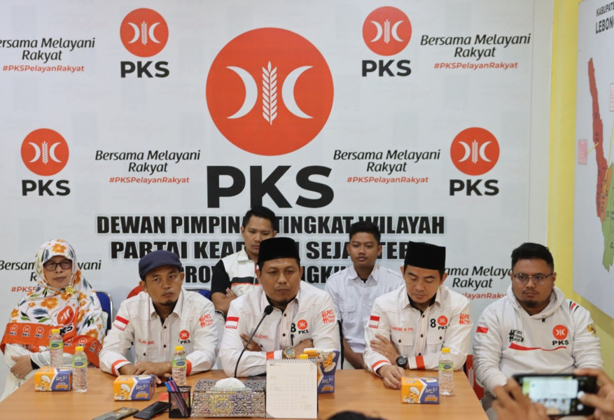 5 Paslon PKS Menang di Pilkada Bengkulu, Sujono: Kami Berkhidmat untuk Rakyat