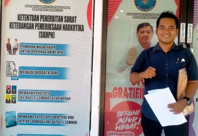 Teuku Zulkarnain Desak BNN Bengkulu Ungkap Data Anggota Dewan Terlibat Narkoba untuk Transparansi Publik