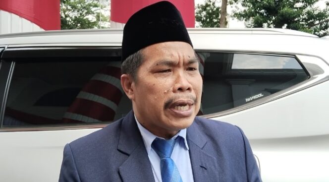 Sekda Kepahiang Tegaskan Larangan Siswa Membawa Kendaraan ke Sekolah demi Keselamatan