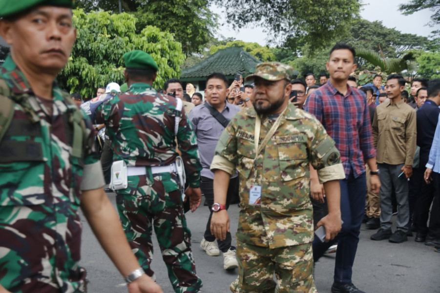 Hari Pertama Menjabat, Helmi Hasan Gratiskan Ambulans dan Larang Sekolah Tahan Ijazah