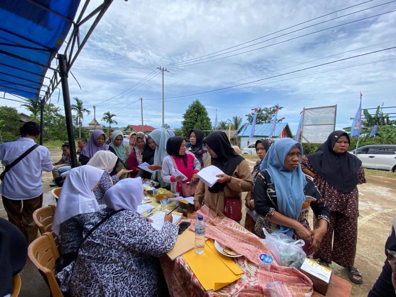 Pelayanan KB Wilayah Perbatasan, Perkuat Ketahanan Keluarga Daerah Terpencil