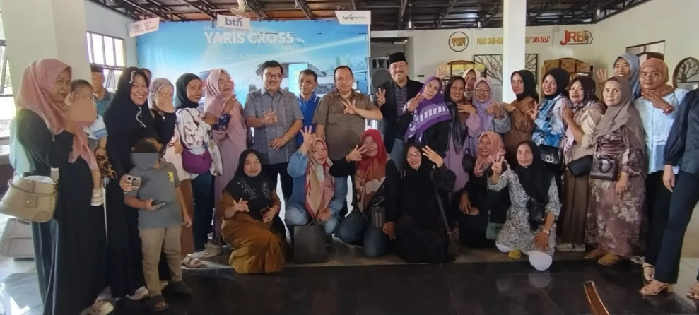 Agusrin Najamudin Tunjukkan Dukungan untuk Dedy Black dan Agi Agusrin di Pilkada Bengkulu 2024