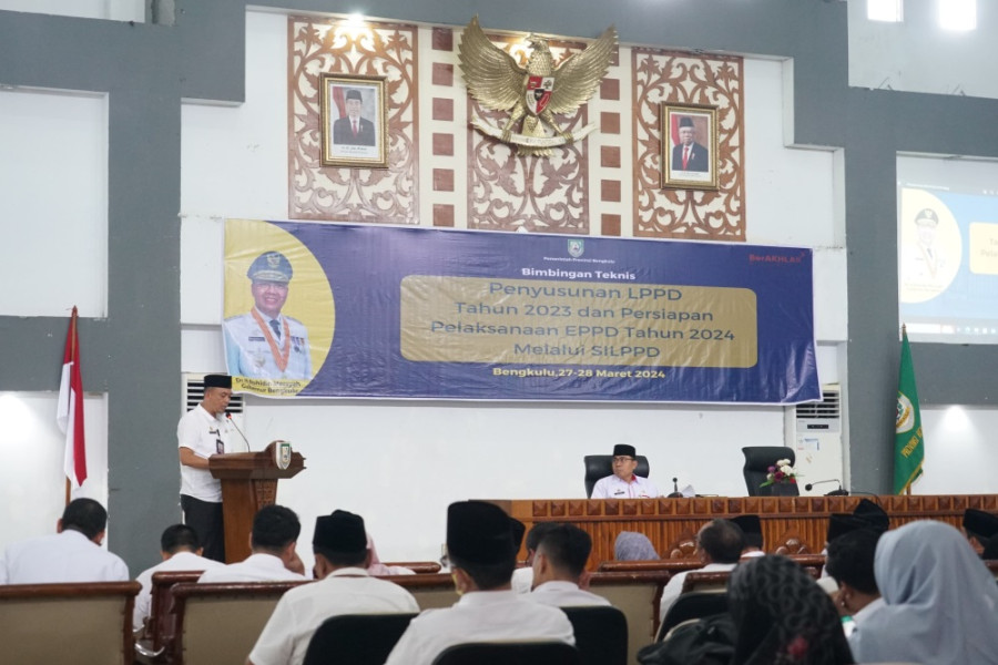 Aplikasi SI-LPPD Dorong Transparansi Pemerintah Daerah di Bengkulu