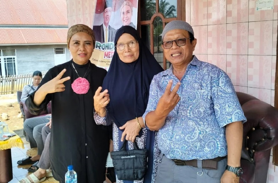Sinergi Baru untuk Bengkulu: Meriani Optimis Tingkatkan Kesejahteraan Pekerja dan UMKM