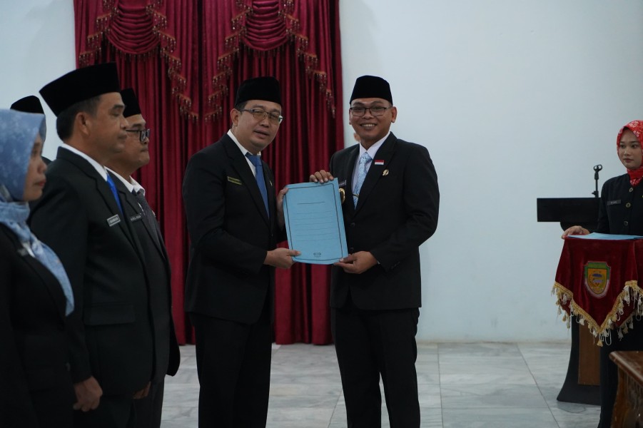 Jadi Kadis Kominfo, Cahyo Duo Nenda Siap Rangkul Insan Pers Wujudkan Seluma Emas Berlian