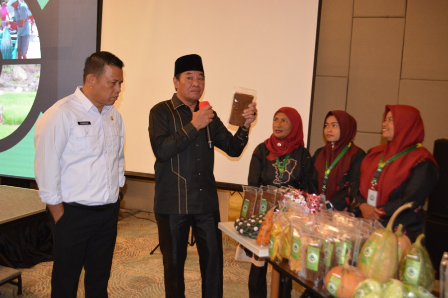 BKKBN dan LSOM Kembangkan Strategi Inovatif untuk Pencegahan Stunting di Bengkulu