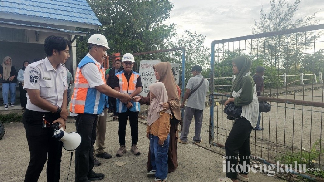 Pelindo Gratiskan Tiket dan Kirim Kapal Feeder untuk Warga Enggano