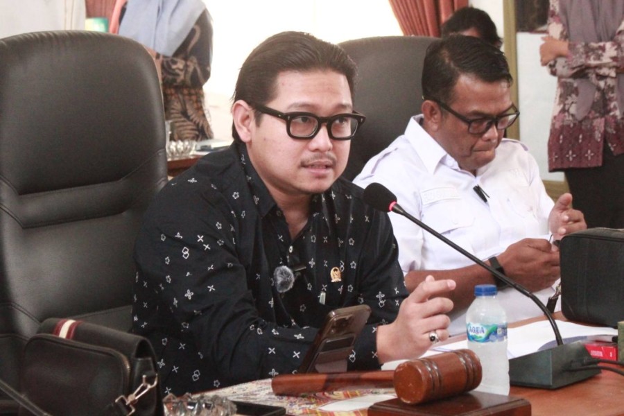 DPRD Kepahiang Gelar Rapat Lintas Komisi Bahas Tindak Lanjut LHP BPK