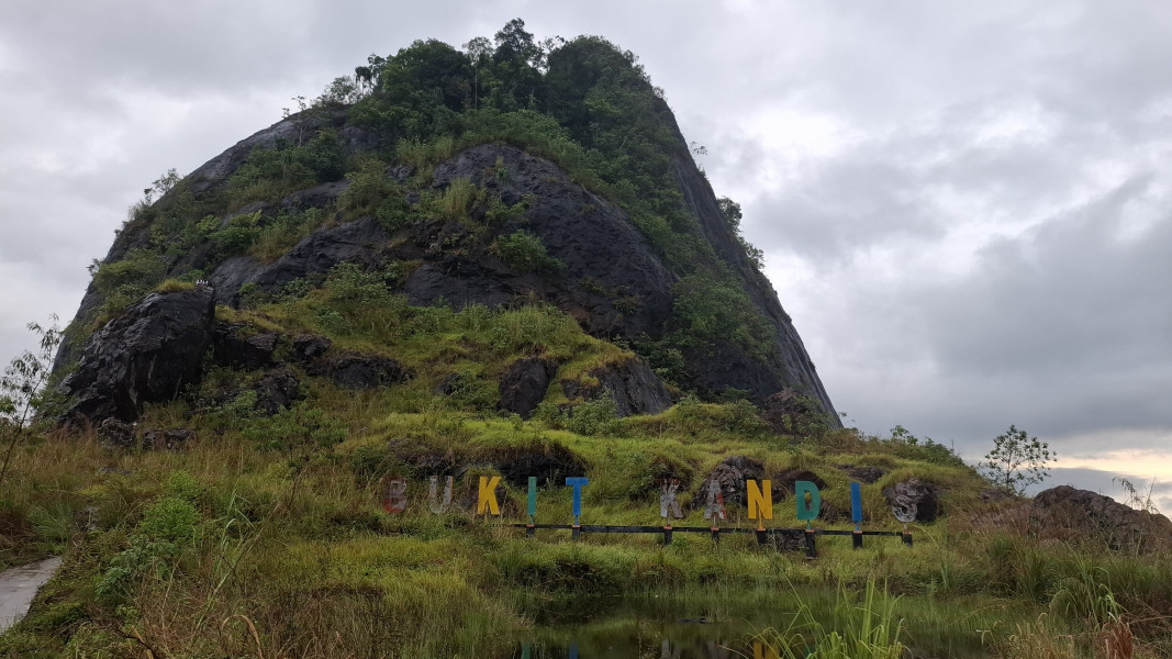 Bukit Kandis: Tantangan Menuju Puncak Keindahan, Destinasi yang Dulu Sepi Kini Ramai Pengunjung