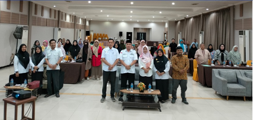 Anggota DPRD Provinsi, Sefty Yuslinah:  Bimtek Dinas KUKM Dorong Inovasi Produksi Rumah Tangga UMKM