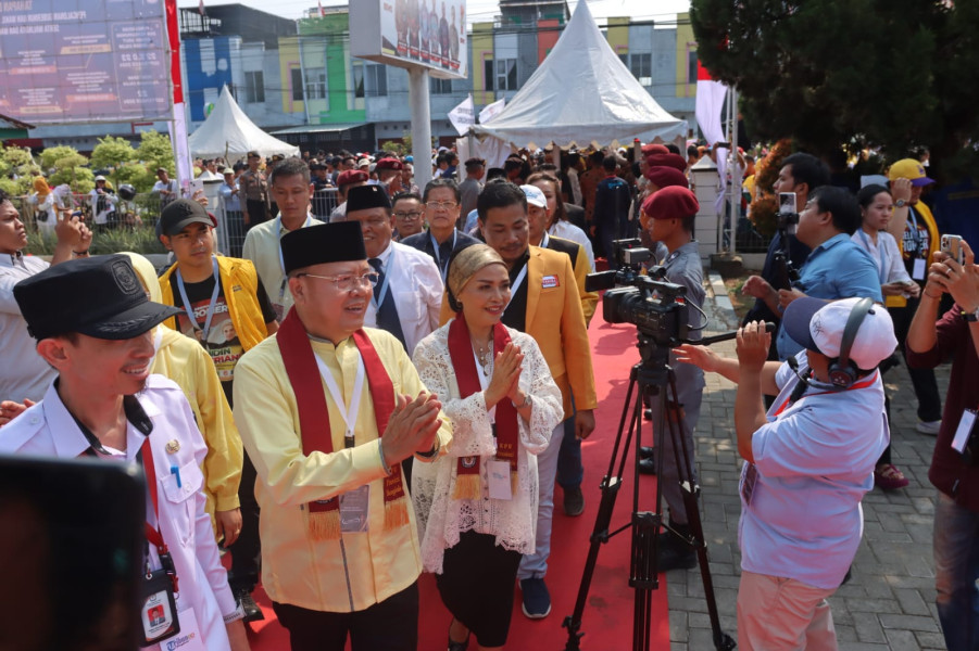 Rohidin Mersyah: Saya Bekerja di Lapangan, Bukan di Media Sosial