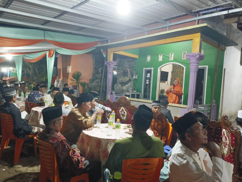 Sri Astuti: Mengemban Amanah dengan Air Mata dan Harapan