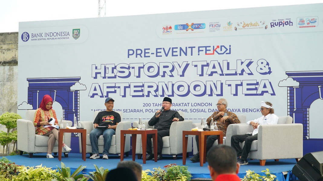 Peringatan 200 Tahun Traktat London di Bengkulu: Momentum Strategis Pembangunan Infrastruktur