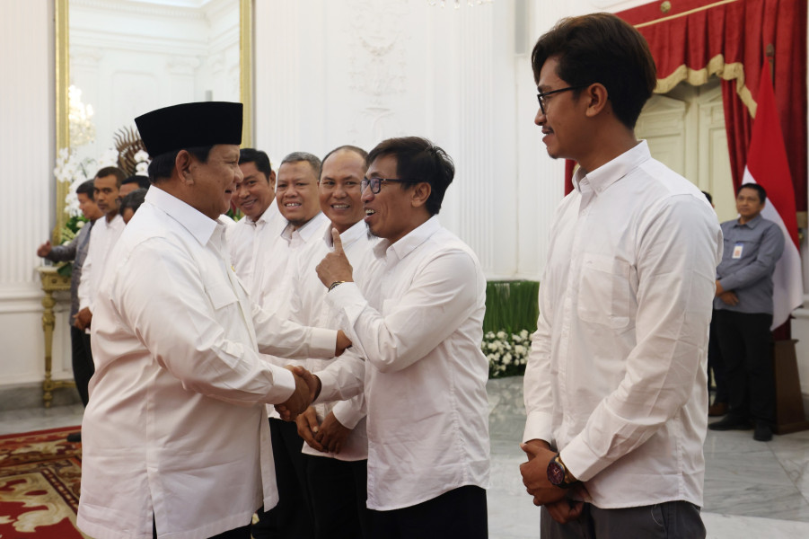 Prabowo Hapus Utang Macet Petani-Nelayan UMKM: Negara Ingin Muluskan Usaha Mereka