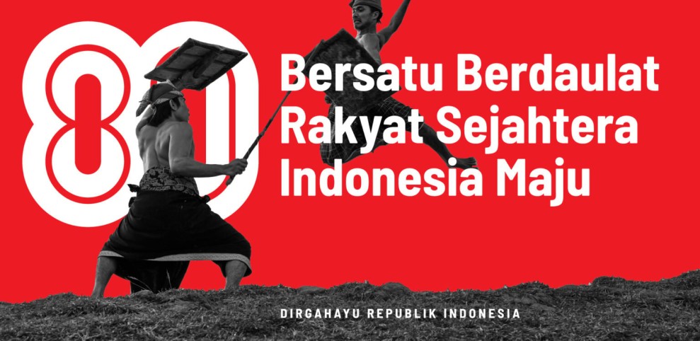 Pemerintah Siapkan Berbagai Lomba Seru Rayakan HUT ke-80 RI