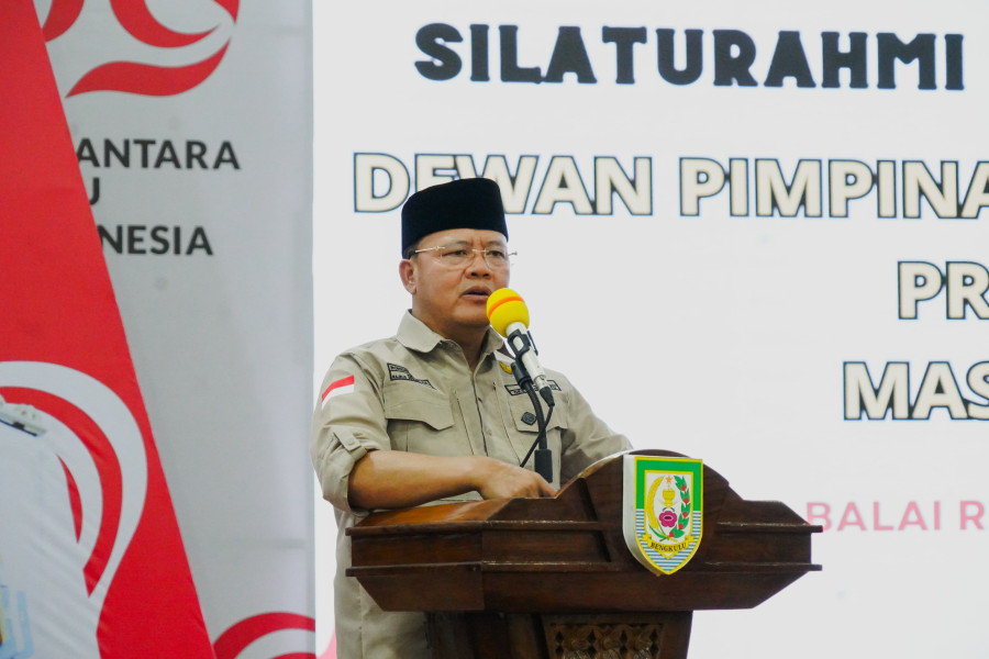 Pemprov Bengkulu Wujudkan Desa Kondusif dan Sejahtera dengan BPJS Gratis dan Beasiswa untuk Perangkat Desa