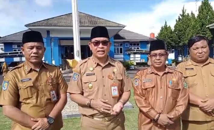 Sekda Ingatkan Pejabat Untuk Lapor LHKPN