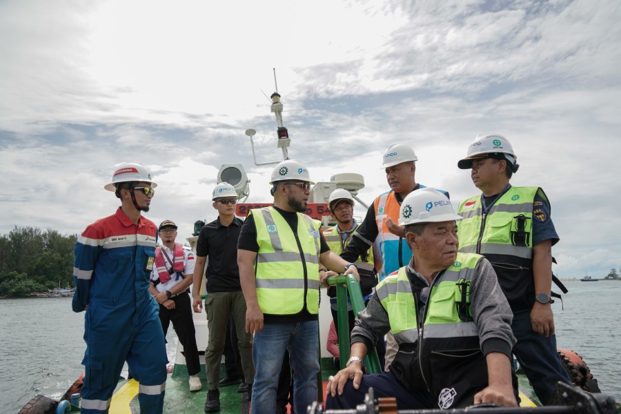 Keluarkan SE Darurat, Helmi Hasan Minta Percepatan Pengerukan Pelabuhan Pulau Baai