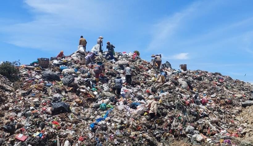 Krisis Sampah di Bengkulu: Pemkot Siapkan Anggaran Rp 5 Miliar untuk TPA Baru
