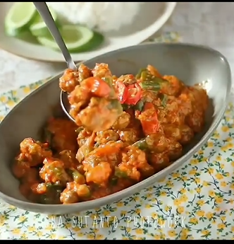 Resep Sambel Goreng Printil, Hidangan Lezat dan Mudah Dibuat