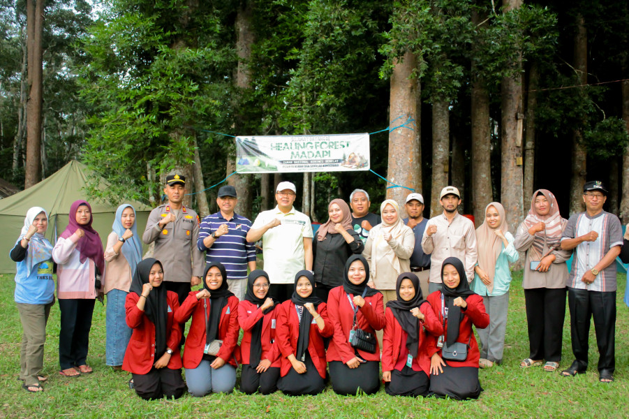 Mahasiswa IAIN Curup Terinspirasi! Gubernur Bengkulu Bagikan Ilmu di Hari Harimau Sedunia