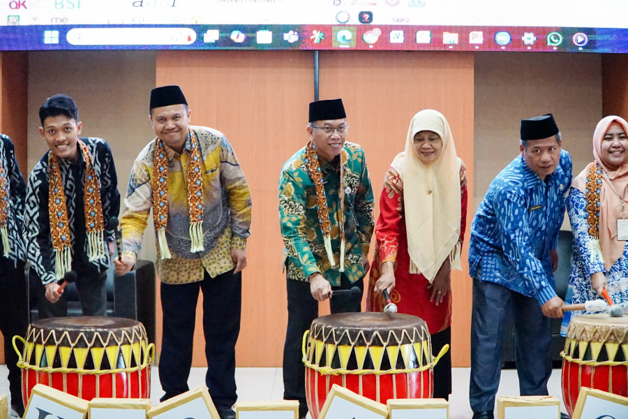 UINFAS Bengkulu Jadi Tuan Rumah Rakernas FoSSEI 2025