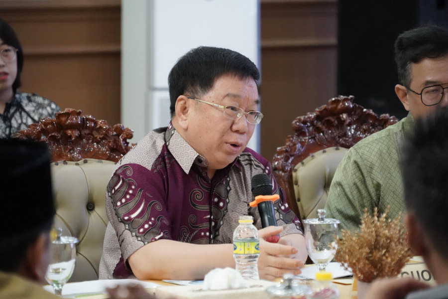 Investor Tiongkok Tertarik dengan Sumber Daya Alam Bengkulu: Batu Bara hingga Emas