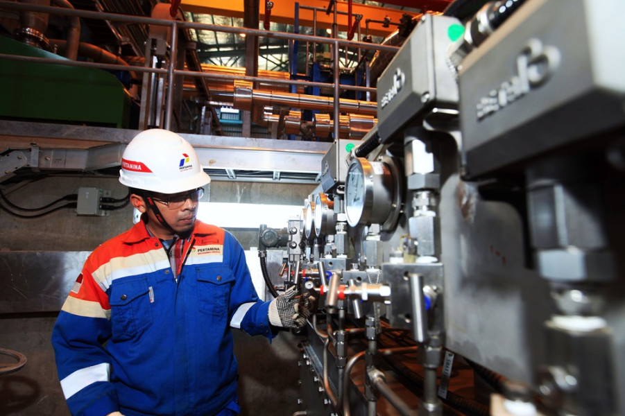 PT Pertamina Geothermal Energy Tbk (PGE) Dorong Kolaborasi Percepatan Pengembangan Panas Bumi di IIGCE 2024: Jalan Menuju NZE 2060
