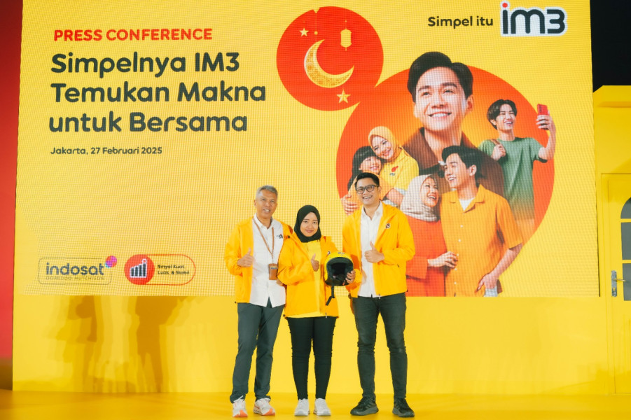 IM3 Hadirkan Paket Spesial Ramadan 150GB, Ajak Pelanggan Temukan Makna Berbagi