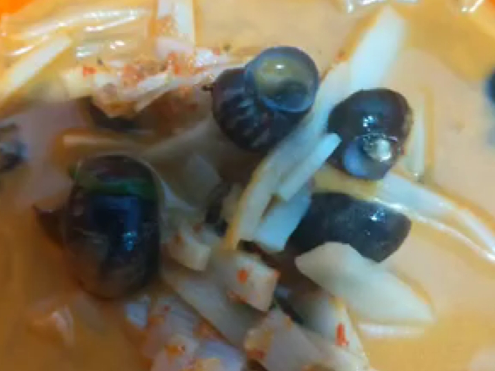 Rebung Asam Undak Liling: Kuliner Berkuah Asam Segar dari Rebung dan Keong yang Menggugah Selera