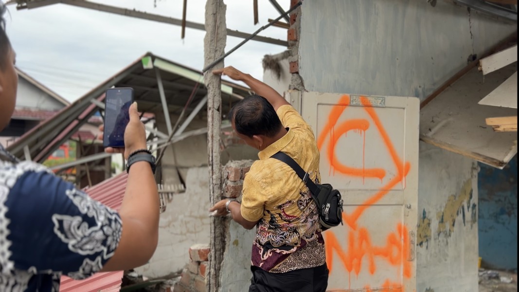 Genta Keadilan Desak Polda Bengkulu Usut Pengembang Perumahan Rafflesia Asri